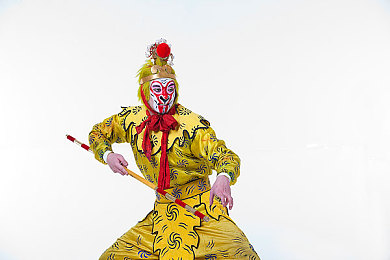 狗头口罩呼啦圈视频26分钟：26分钟趣味健身，狗头口罩呼啦圈视频引爆网友健身热情-2