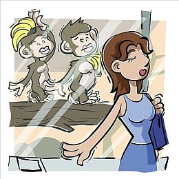 男生女生一起差差差30分钟：“时差30分，校园奇遇揭示时间管理大智慧，共筑青春成长路”-5