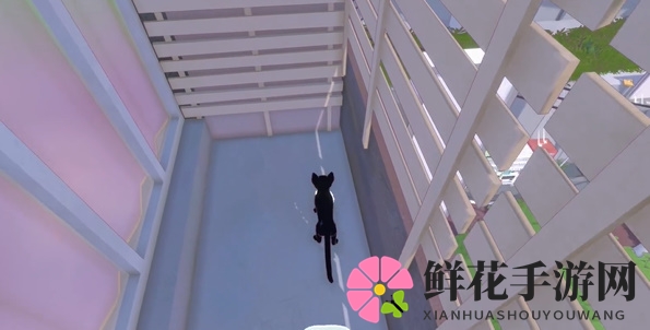 《小猫咪大城市》4只橡皮鸭位置介绍