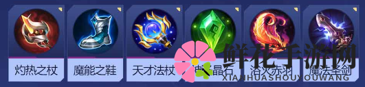 《决胜巅峰》法烈尔角色介绍一览