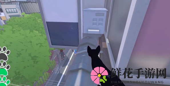 《小猫咪大城市》4只橡皮鸭位置介绍