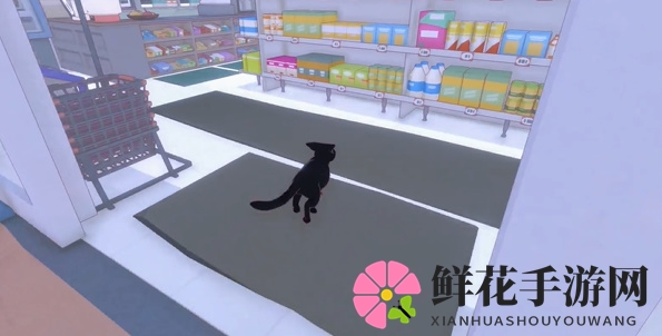 《小猫咪大城市》4只橡皮鸭位置介绍