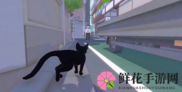 《小猫咪大城市》4只橡皮鸭位置介绍