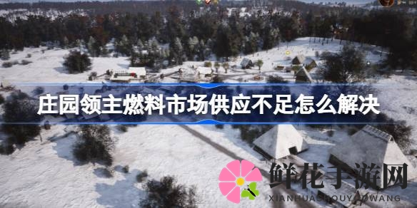 《庄园领主》巧解柴火市场供应短缺，领主攻略助力冬日温暖