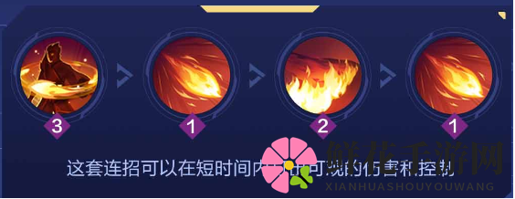 《决胜巅峰》法烈尔角色介绍一览