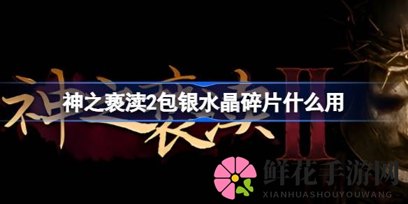 神之亵渎2：包银水晶碎片，升级血瓶，畅享冒险之旅