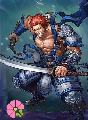 三国名将乐进：勇猛五子良将，战功赫赫，助你一统江山