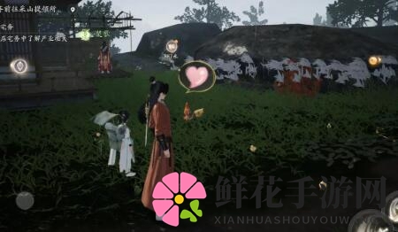 《射雕》手游小动物位置分享