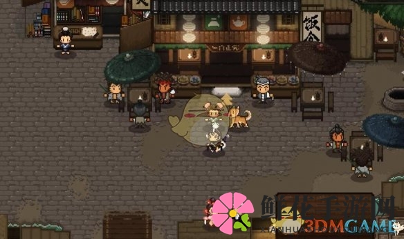 《大江湖之苍龙与白鸟》江湖特性一览