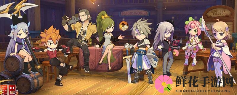 妖精的尾巴魔导少年速度魔导士攻略