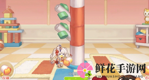 《奥比岛手游》积木高高活动攻略
