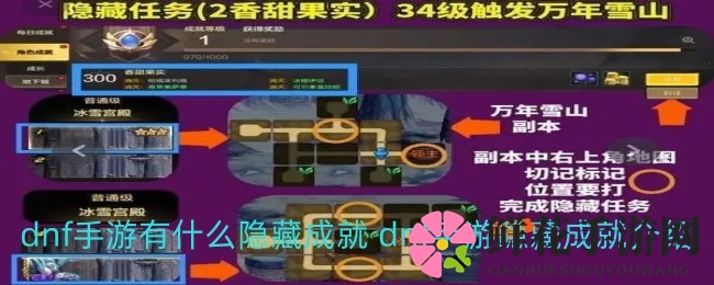 地下城探秘：解锁《起源》神秘成就攻略