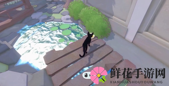 《小猫咪大城市》4只橡皮鸭位置介绍
