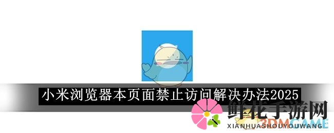 破解小米浏览器“封禁”难题，轻松畅游网络世界