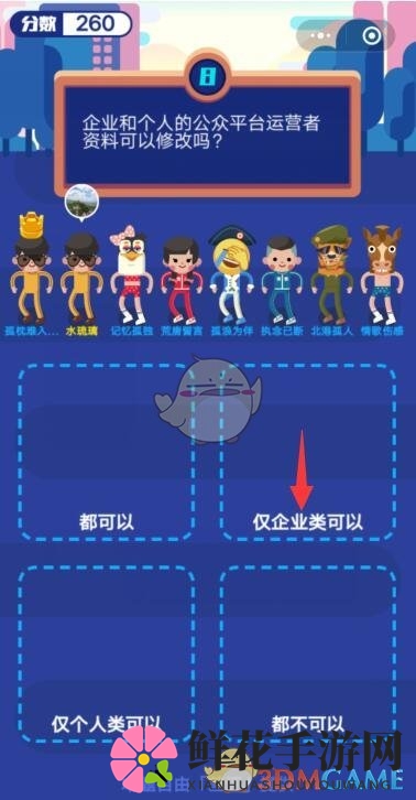 企业和个人的公众平台运营者资料可以修改吗