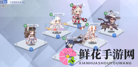 《冒险小分队》霜月凌阵容搭配秘籍