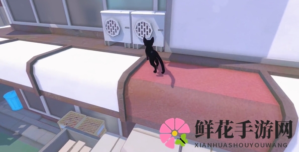 《小猫咪大城市》4只橡皮鸭位置介绍