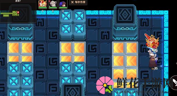 《坎公骑冠剑》迷宫7通关攻略