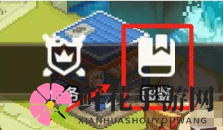 《坎公骑冠剑》魔卡图鉴查看方法