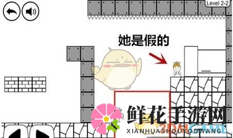 《奇趣探险》第2-2关攻略