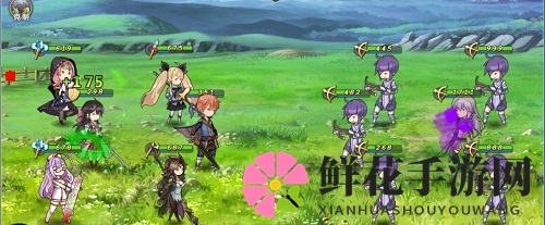 《姬魔恋战纪》荆州BOSS黄忠12级攻略