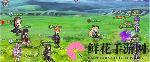 《姬魔恋战纪》荆州BOSS黄忠12级攻略