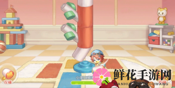 《奥比岛手游》积木高高活动攻略