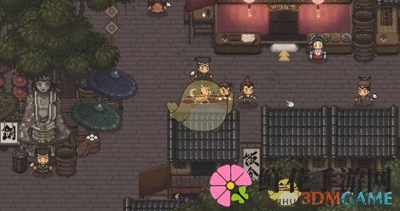 《大江湖之苍龙与白鸟》江湖特性一览