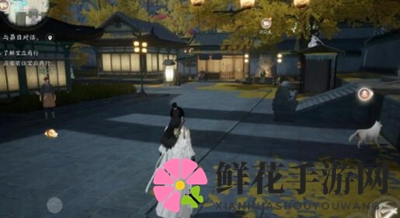 《射雕》手游小动物位置分享