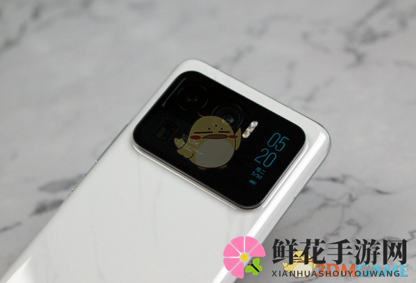 小米11Ultra大理石特别版探秘