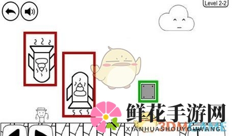 《奇趣探险》第2-2关攻略揭秘：巧妙避开陷阱，轻松通关！