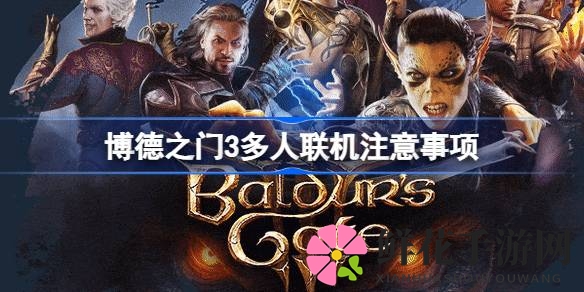 博德之门3联机攻略：携手探险，破解谜题，共享冒险之旅